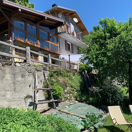 Rifugio Dalco Daire Sorico Dış mekan fotoğraf