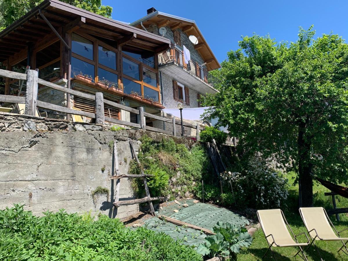 Rifugio Dalco Daire Sorico Dış mekan fotoğraf