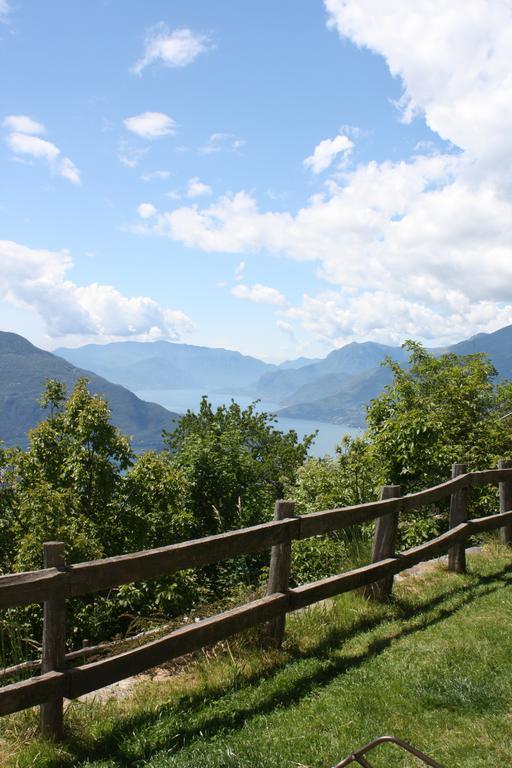 Rifugio Dalco Daire Sorico Dış mekan fotoğraf