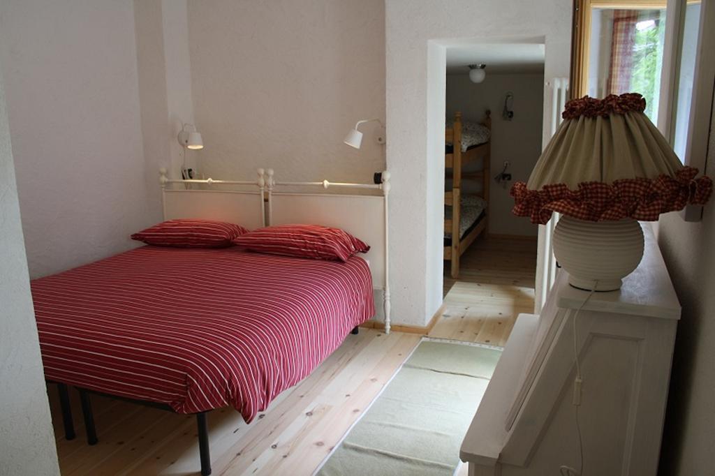 Rifugio Dalco Daire Sorico Oda fotoğraf