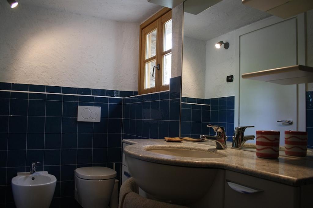 Rifugio Dalco Daire Sorico Oda fotoğraf