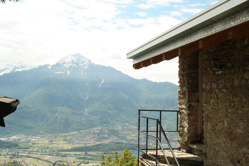 Rifugio Dalco Daire Sorico Dış mekan fotoğraf