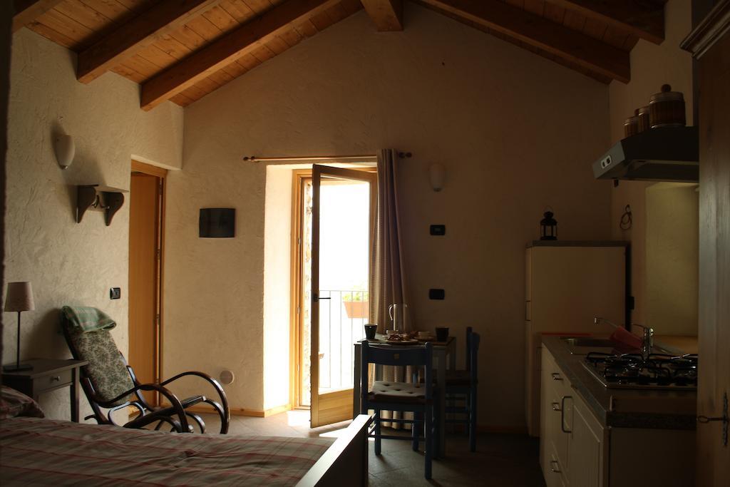 Rifugio Dalco Daire Sorico Oda fotoğraf