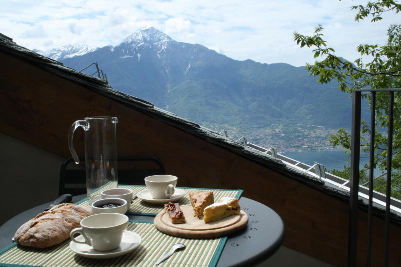Rifugio Dalco Daire Sorico Dış mekan fotoğraf